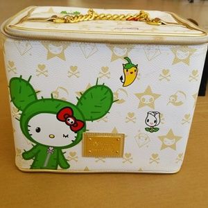 Hello Kitty x TokiDoki Traincase